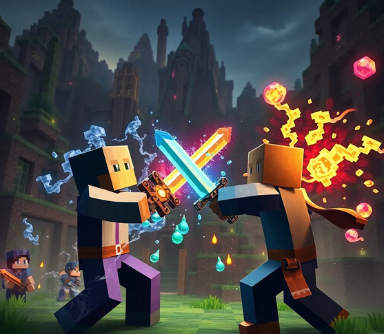 Minefighter Görsel 1